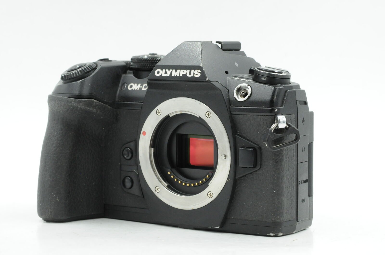 Olympus OM-D E-M1 mark II $397