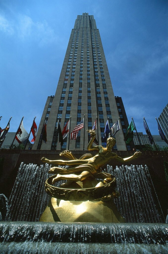 Rockefeller Center